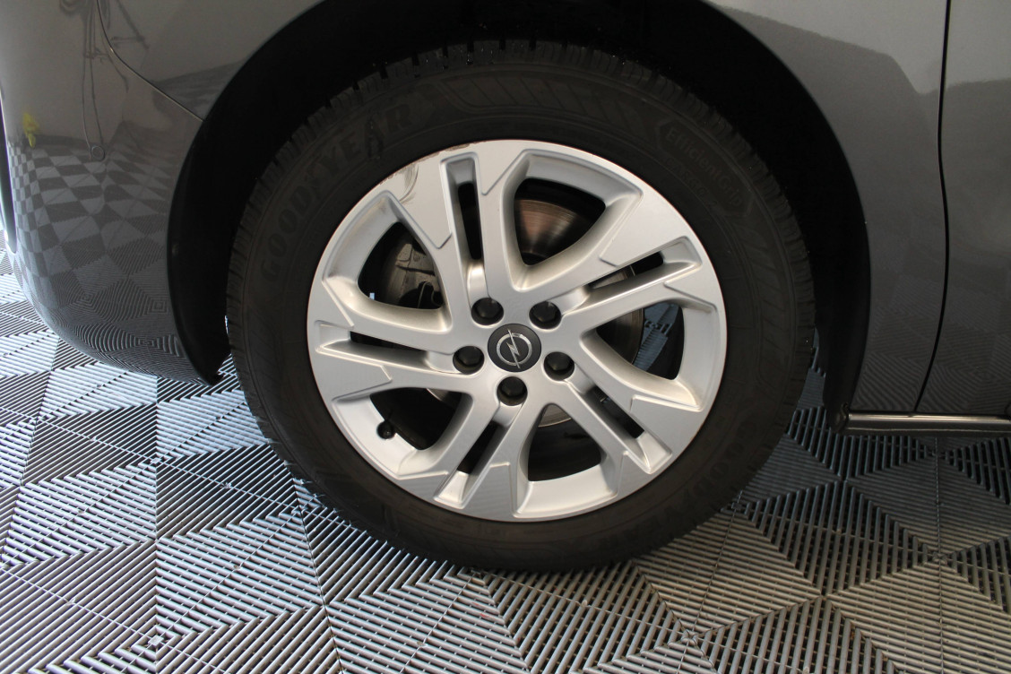 Acheter Opel Vivaro Fourgon VIVARO FGN TAILLE M BLUEHDI 180 S&S EAT8  4p occasion dans les concessions du Groupe Faurie