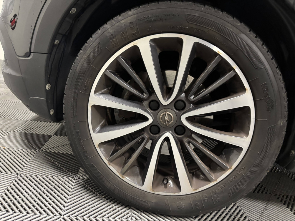 Acheter Opel Crossland X Crossland X 1.2 Turbo 110 ch Design 120 ans 5p occasion dans les concessions du Groupe Faurie