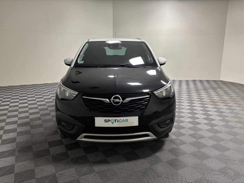 Acheter Opel Crossland X Crossland X 1.2 Turbo 110 ch Design 120 ans 5p occasion dans les concessions du Groupe Faurie