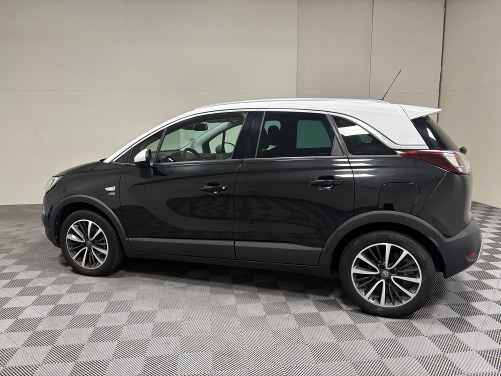 Acheter Opel Crossland X Crossland X 1.2 Turbo 110 ch Design 120 ans 5p occasion dans les concessions du Groupe Faurie