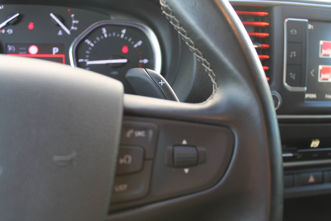 Acheter Opel Vivaro Fourgon VIVARO FGN TAILLE M BLUEHDI 180 S&S EAT8  4p occasion dans les concessions du Groupe Faurie