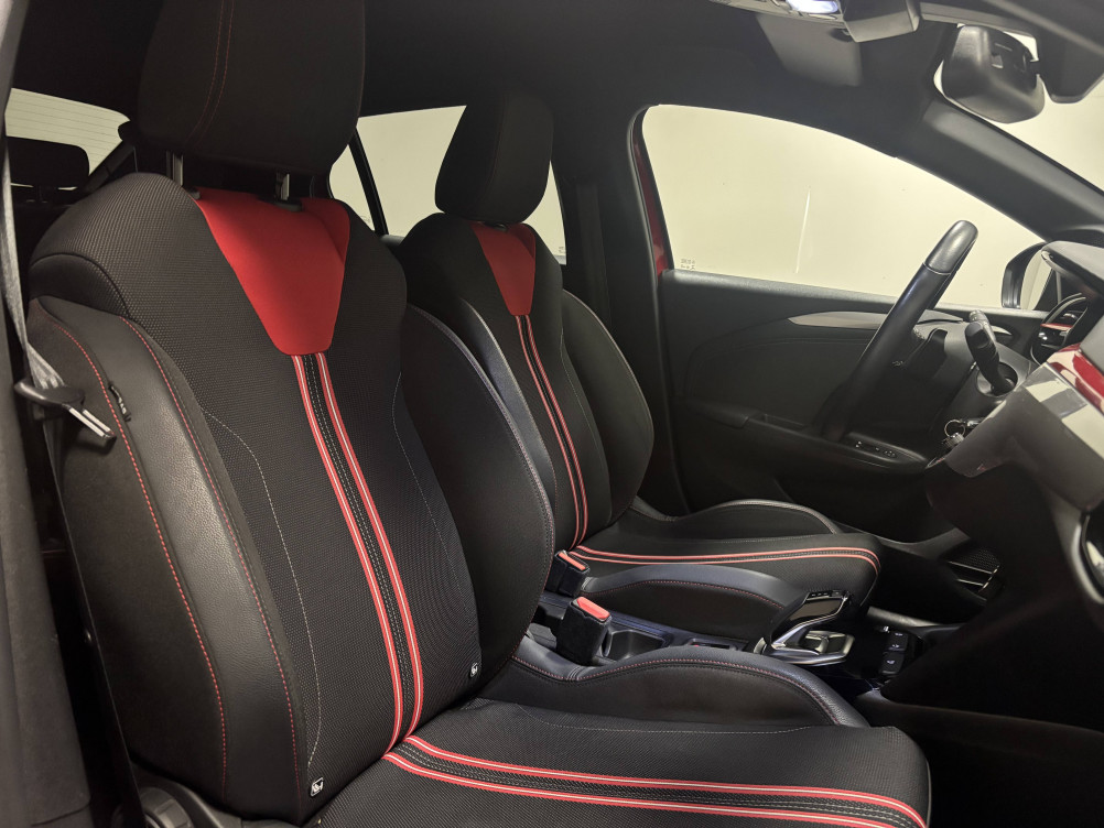 Acheter Opel Corsa Corsa 1.2 Turbo 100 ch BVA8 GS Line 5p occasion dans les concessions du Groupe Faurie