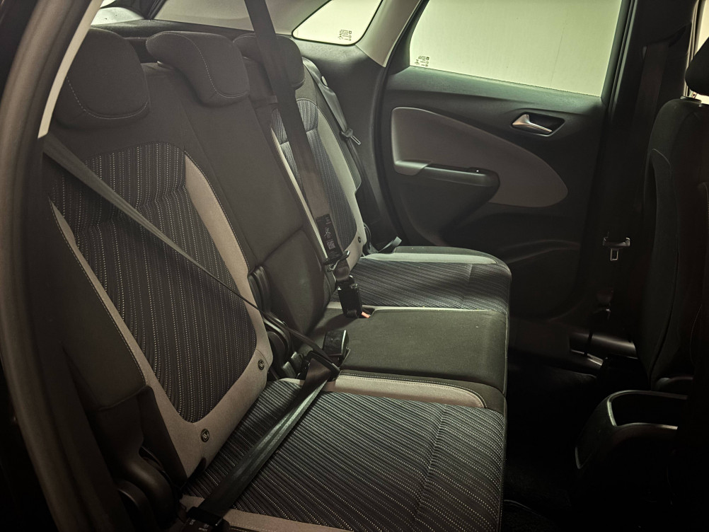 Acheter Opel Crossland X Crossland X 1.2 Turbo 110 ch Design 120 ans 5p occasion dans les concessions du Groupe Faurie