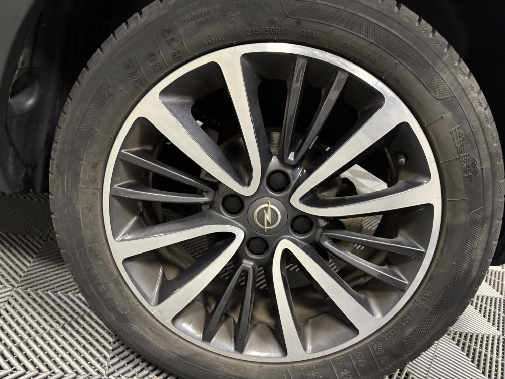 Acheter Opel Crossland X Crossland X 1.2 Turbo 110 ch Design 120 ans 5p occasion dans les concessions du Groupe Faurie