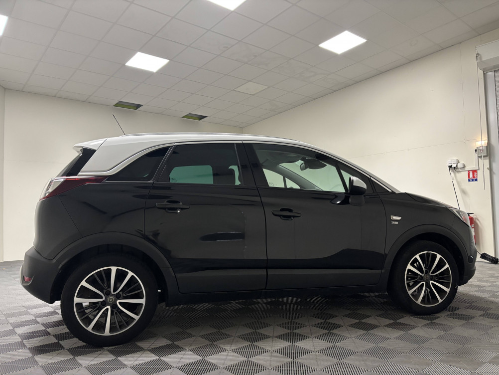 Acheter Opel Crossland X Crossland X 1.2 Turbo 110 ch Design 120 ans 5p occasion dans les concessions du Groupe Faurie