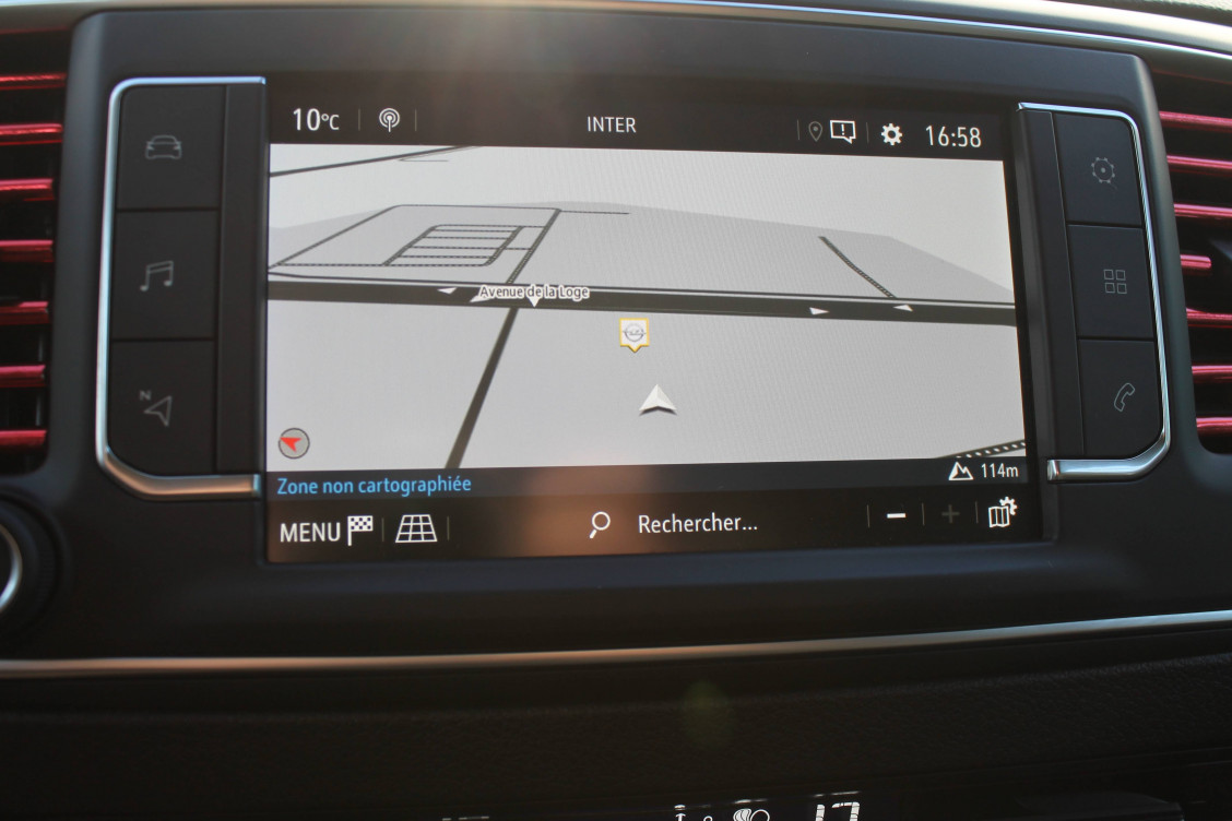 Acheter Opel Vivaro Fourgon VIVARO FGN TAILLE M BLUEHDI 180 S&S EAT8  4p occasion dans les concessions du Groupe Faurie