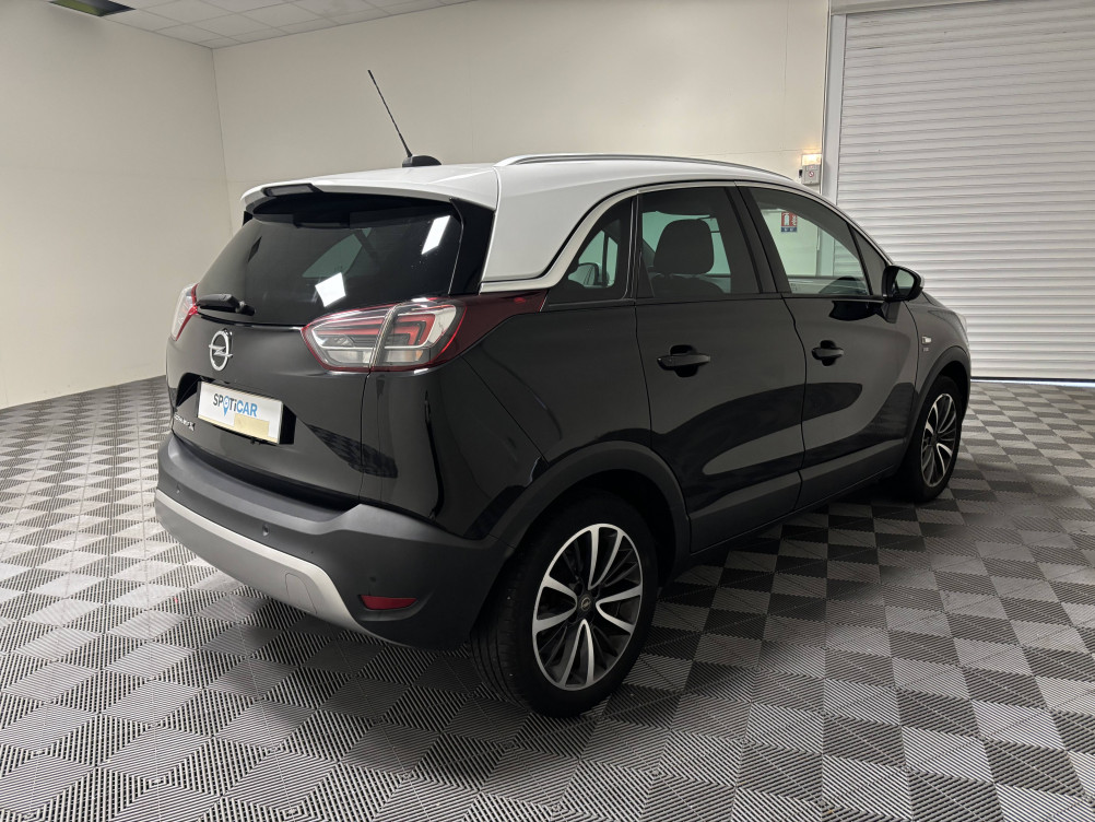 Acheter Opel Crossland X Crossland X 1.2 Turbo 110 ch Design 120 ans 5p occasion dans les concessions du Groupe Faurie