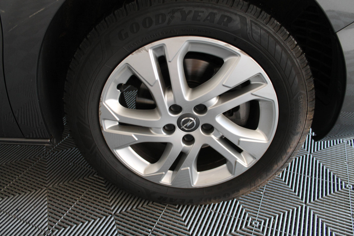 Acheter Opel Vivaro Fourgon VIVARO FGN TAILLE M BLUEHDI 180 S&S EAT8  4p occasion dans les concessions du Groupe Faurie