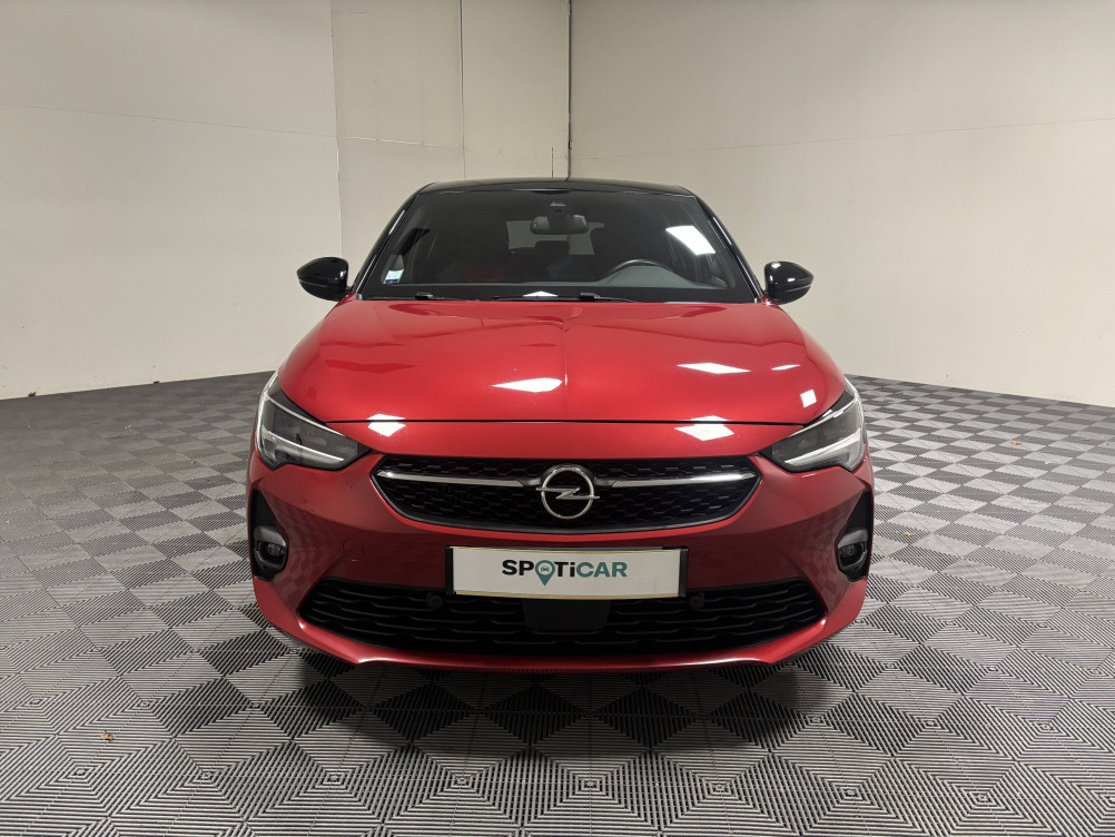 Acheter Opel Corsa Corsa 1.2 Turbo 100 ch BVA8 GS Line 5p occasion dans les concessions du Groupe Faurie