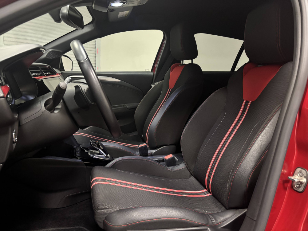 Acheter Opel Corsa Corsa 1.2 Turbo 100 ch BVA8 GS Line 5p occasion dans les concessions du Groupe Faurie