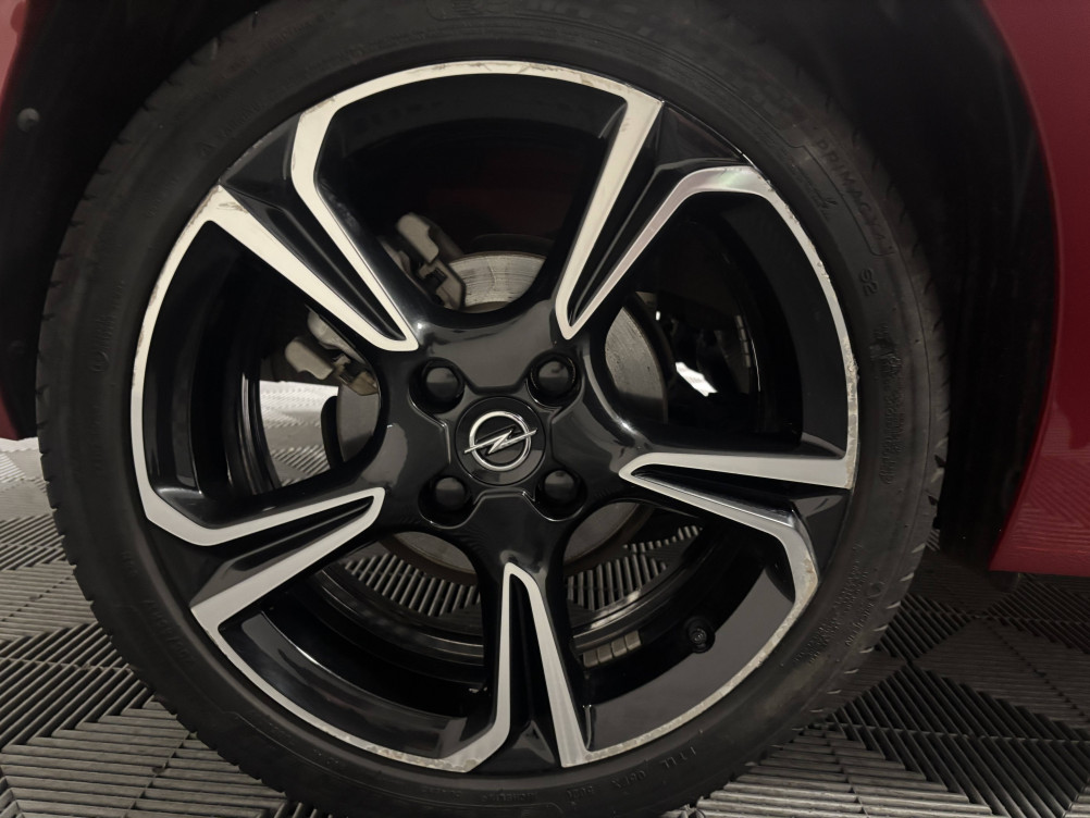Acheter Opel Corsa Corsa 1.2 Turbo 100 ch BVA8 GS Line 5p occasion dans les concessions du Groupe Faurie