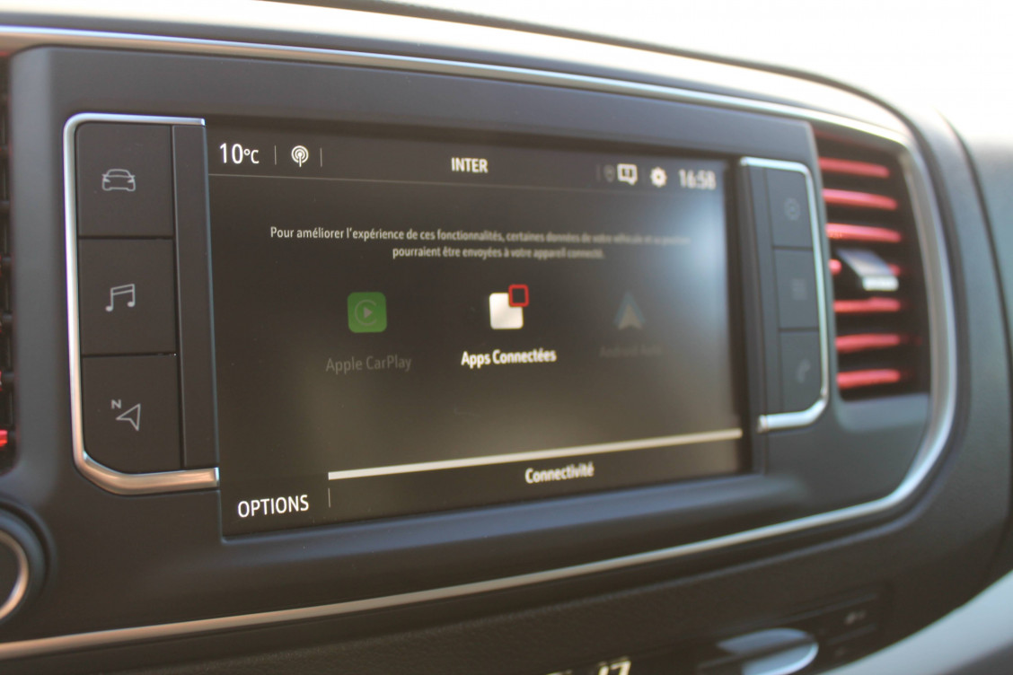 Acheter Opel Vivaro Fourgon VIVARO FGN TAILLE M BLUEHDI 180 S&S EAT8  4p occasion dans les concessions du Groupe Faurie