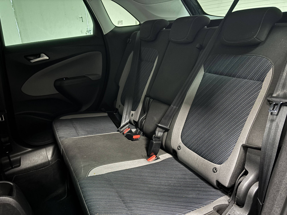 Acheter Opel Crossland X Crossland X 1.2 Turbo 110 ch Design 120 ans 5p occasion dans les concessions du Groupe Faurie