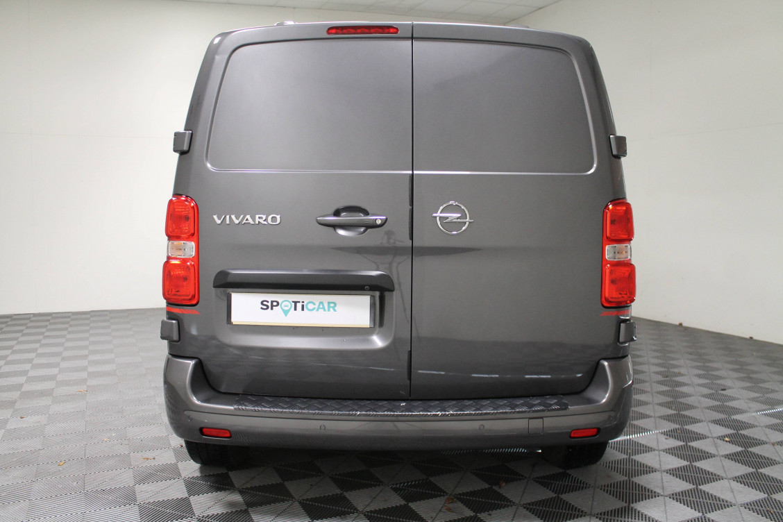 Acheter Opel Vivaro Fourgon VIVARO FGN TAILLE M BLUEHDI 180 S&S EAT8  4p occasion dans les concessions du Groupe Faurie