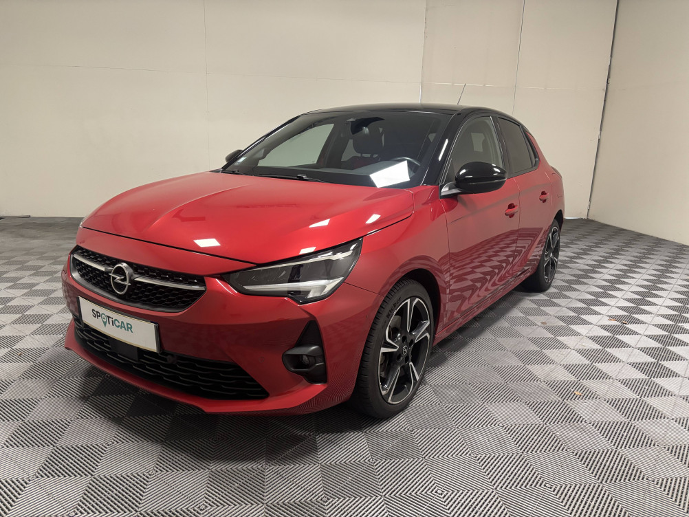 Acheter Opel Corsa Corsa 1.2 Turbo 100 ch BVA8 GS Line 5p occasion dans les concessions du Groupe Faurie