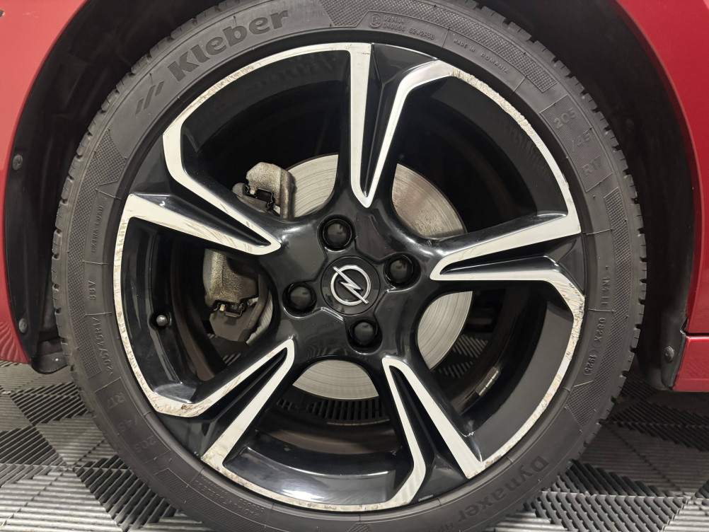 Acheter Opel Corsa Corsa 1.2 Turbo 100 ch BVA8 GS Line 5p occasion dans les concessions du Groupe Faurie