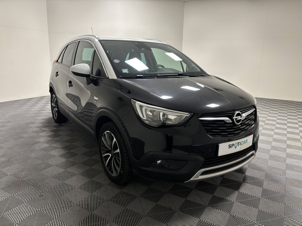 Acheter Opel Crossland X Crossland X 1.2 Turbo 110 ch Design 120 ans 5p occasion dans les concessions du Groupe Faurie