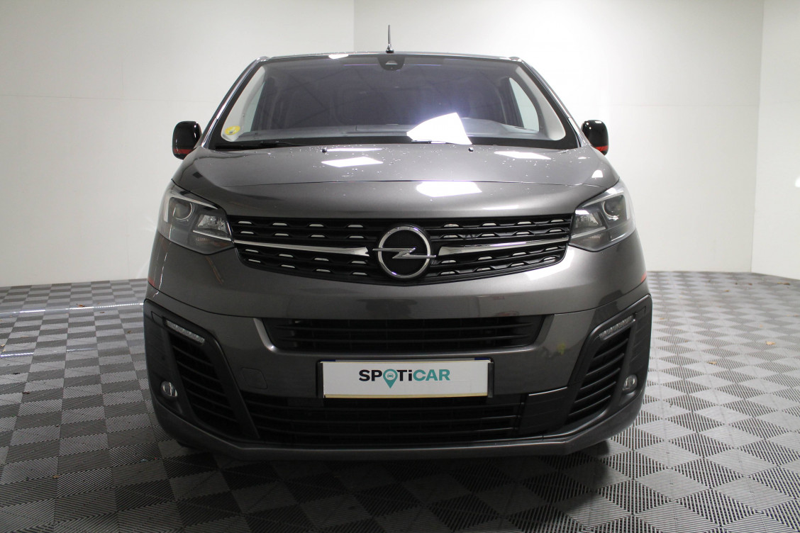 Acheter Opel Vivaro Fourgon VIVARO FGN TAILLE M BLUEHDI 180 S&S EAT8  4p occasion dans les concessions du Groupe Faurie