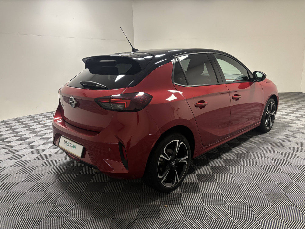 Acheter Opel Corsa Corsa 1.2 Turbo 100 ch BVA8 GS Line 5p occasion dans les concessions du Groupe Faurie