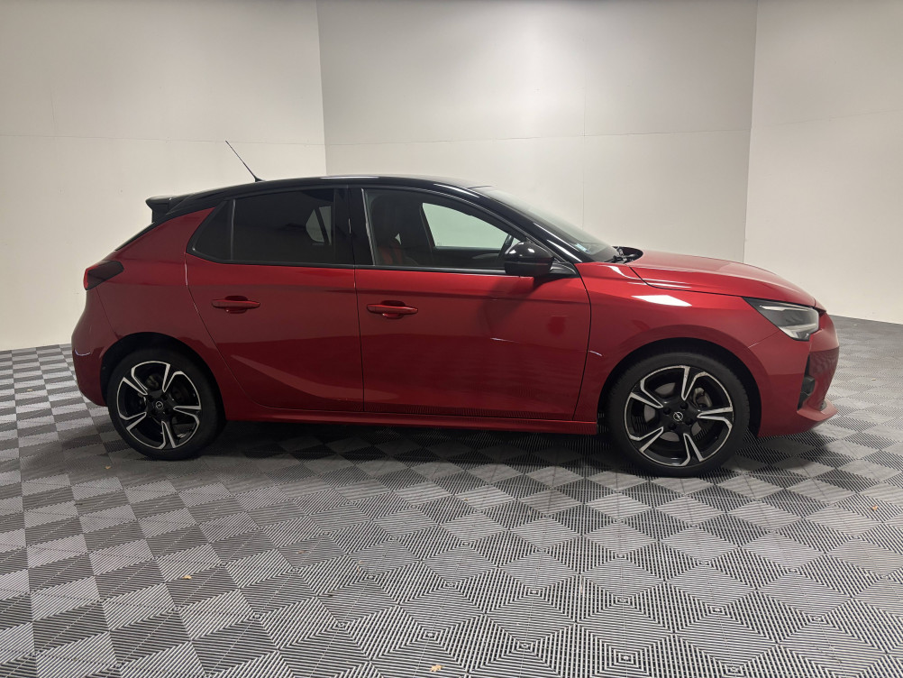 Acheter Opel Corsa Corsa 1.2 Turbo 100 ch BVA8 GS Line 5p occasion dans les concessions du Groupe Faurie