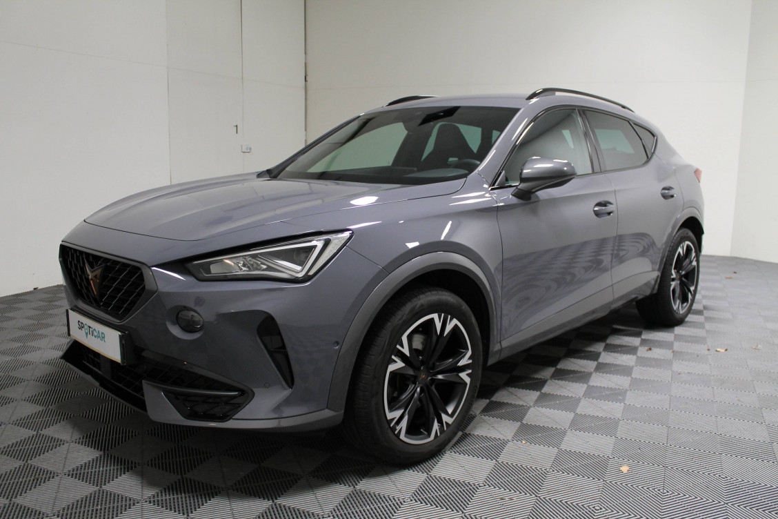 Acheter Cupra Formentor Formentor 1.5 TSI 150 ch DSG7 V 5p occasion dans les concessions du Groupe Faurie