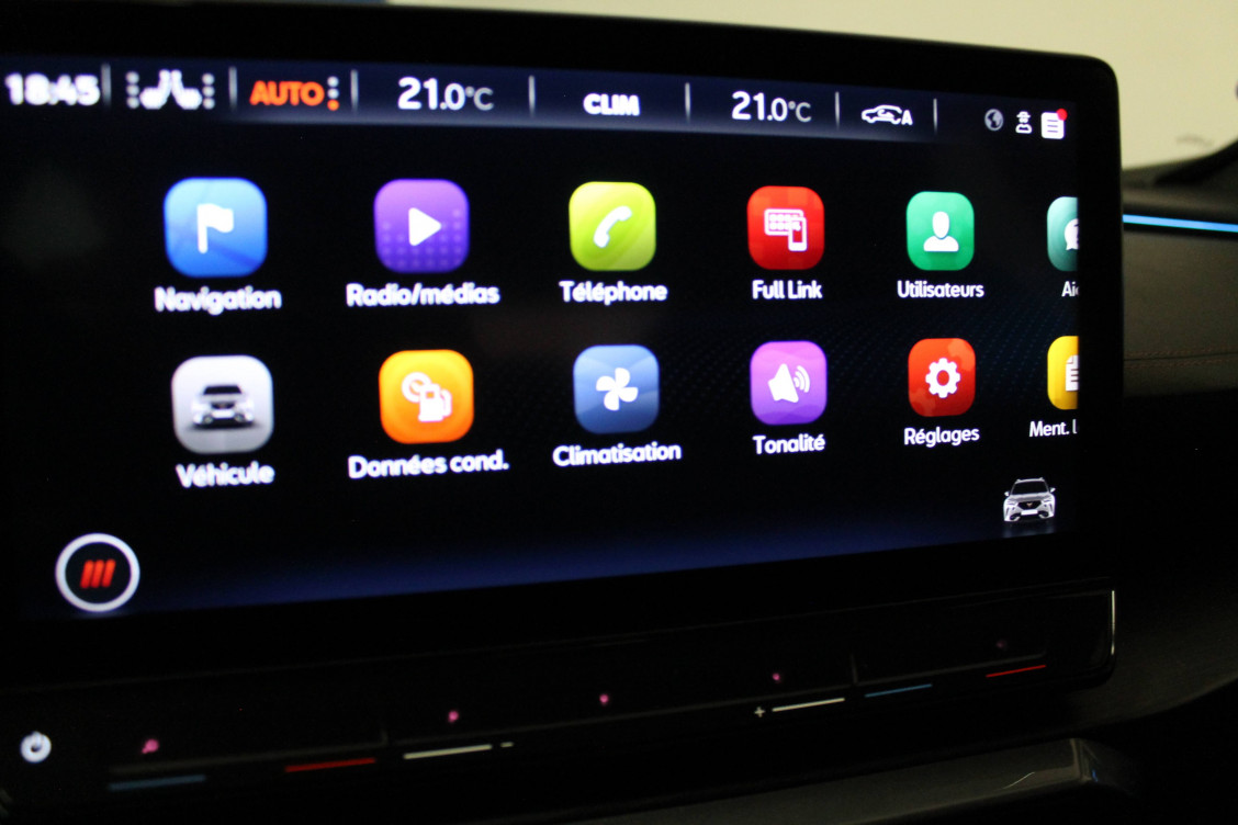 Acheter Cupra Formentor Formentor 1.5 TSI 150 ch DSG7 V 5p occasion dans les concessions du Groupe Faurie