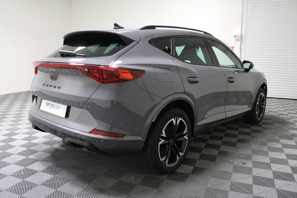 Acheter Cupra Formentor Formentor 1.5 TSI 150 ch DSG7 V 5p occasion dans les concessions du Groupe Faurie