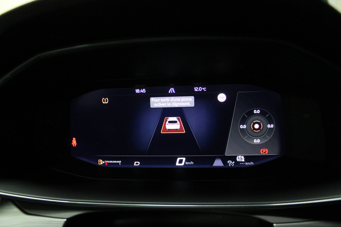 Acheter Cupra Formentor Formentor 1.5 TSI 150 ch DSG7 V 5p occasion dans les concessions du Groupe Faurie