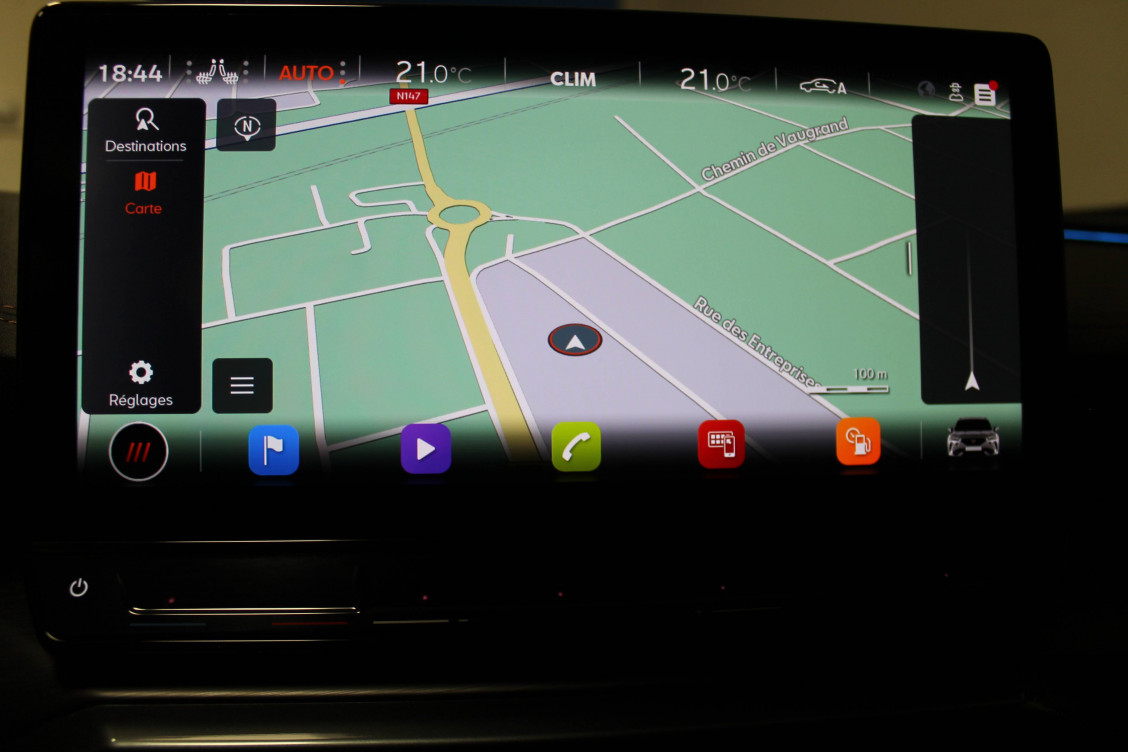 Acheter Cupra Formentor Formentor 1.5 TSI 150 ch DSG7 V 5p occasion dans les concessions du Groupe Faurie