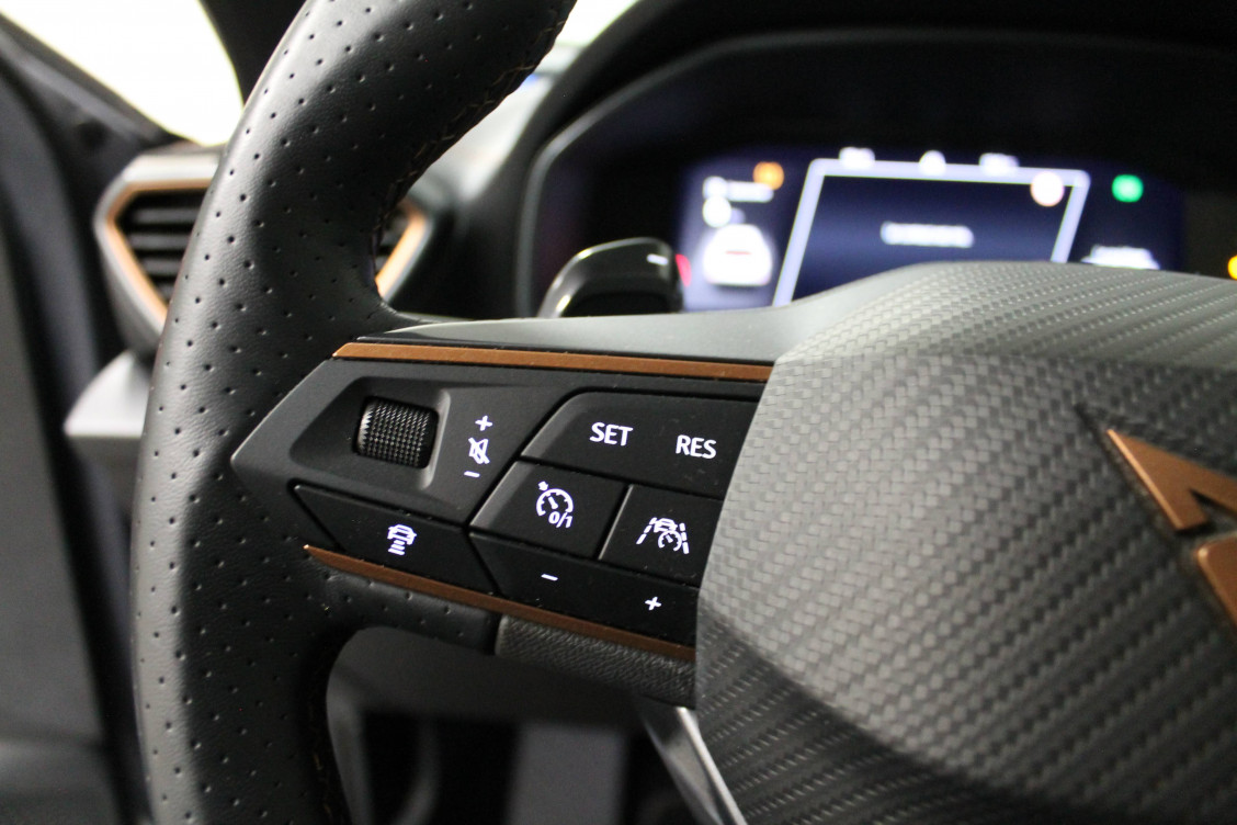 Acheter Cupra Formentor Formentor 1.5 TSI 150 ch DSG7 V 5p occasion dans les concessions du Groupe Faurie