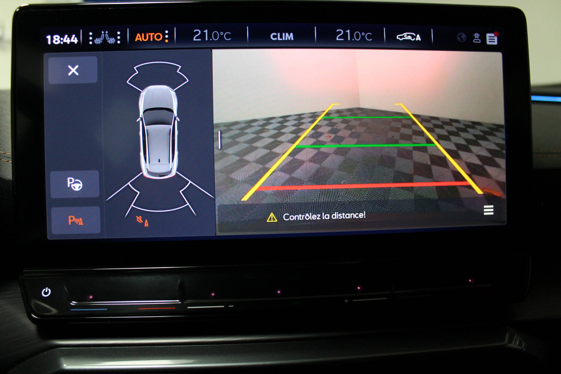 Acheter Cupra Formentor Formentor 1.5 TSI 150 ch DSG7 V 5p occasion dans les concessions du Groupe Faurie