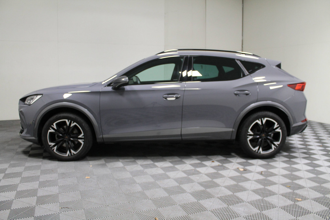 Acheter Cupra Formentor Formentor 1.5 TSI 150 ch DSG7 V 5p occasion dans les concessions du Groupe Faurie