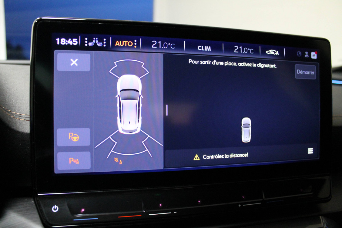 Acheter Cupra Formentor Formentor 1.5 TSI 150 ch DSG7 V 5p occasion dans les concessions du Groupe Faurie