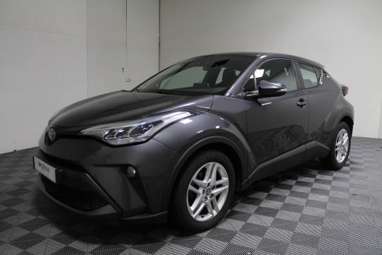 Acheter Toyota C-HR C-HR Hybride 1.8L Dynamic Business + Programme Beyond Zero Academy 5p occasion dans les concessions du Groupe Faurie