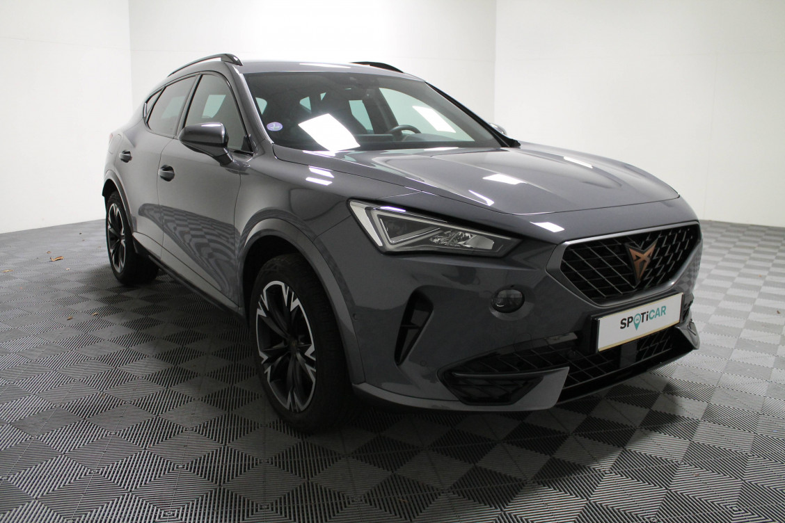 Acheter Cupra Formentor Formentor 1.5 TSI 150 ch DSG7 V 5p occasion dans les concessions du Groupe Faurie