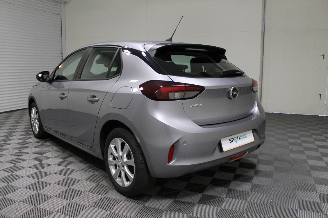 Acheter Opel Corsa Corsa 1.5 Diesel 100 ch BVM6 Edition Business 5p occasion dans les concessions du Groupe Faurie