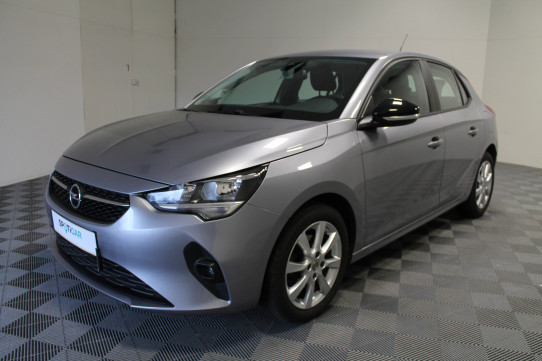 Acheter Opel Corsa Corsa 1.5 Diesel 100 ch BVM6 Edition Business 5p occasion dans les concessions du Groupe Faurie