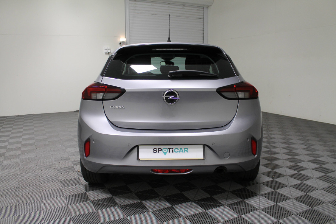 Acheter Opel Corsa Corsa 1.5 Diesel 100 ch BVM6 Edition Business 5p occasion dans les concessions du Groupe Faurie