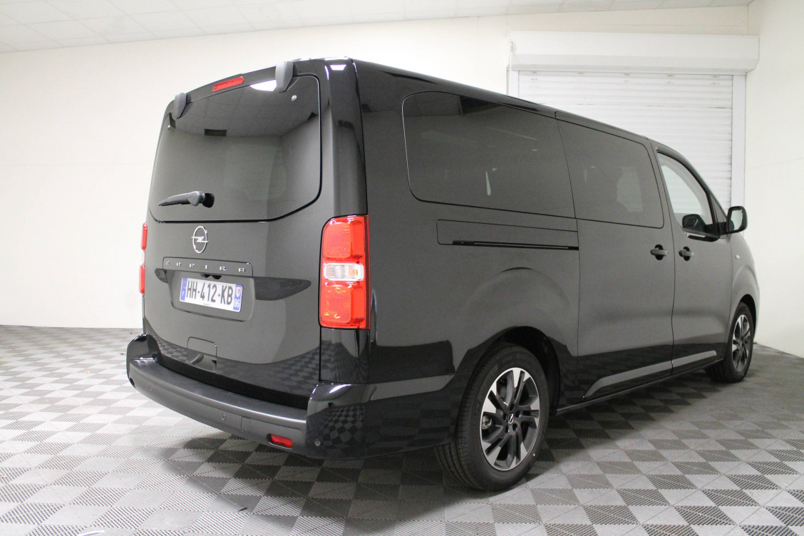 Acheter Opel Zafira Zafira Taille XL 2.2 Diesel 180 ch S&S EAT8 Business Pack 5p neuf dans les concessions du Groupe Faurie