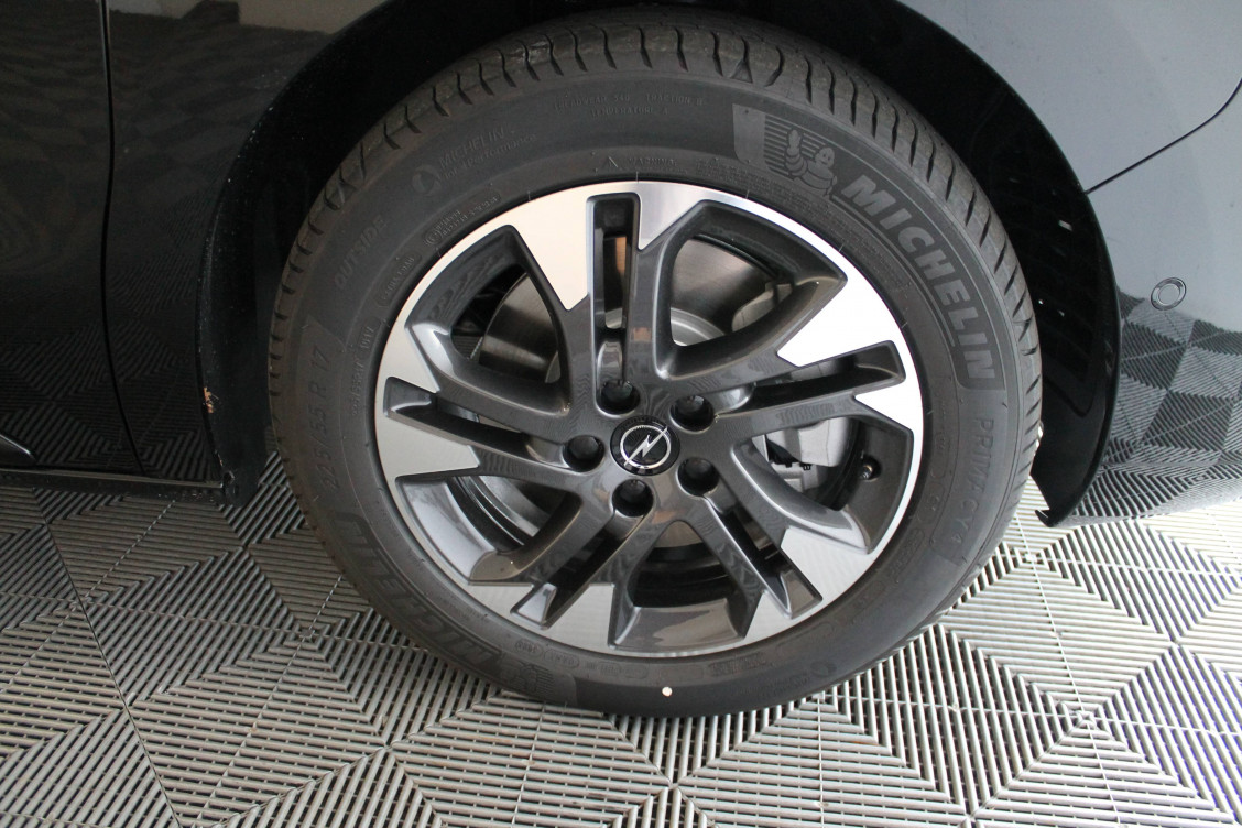 Acheter Opel Zafira Zafira Taille XL 2.2 Diesel 180 ch S&S EAT8 Business Pack 5p neuf dans les concessions du Groupe Faurie