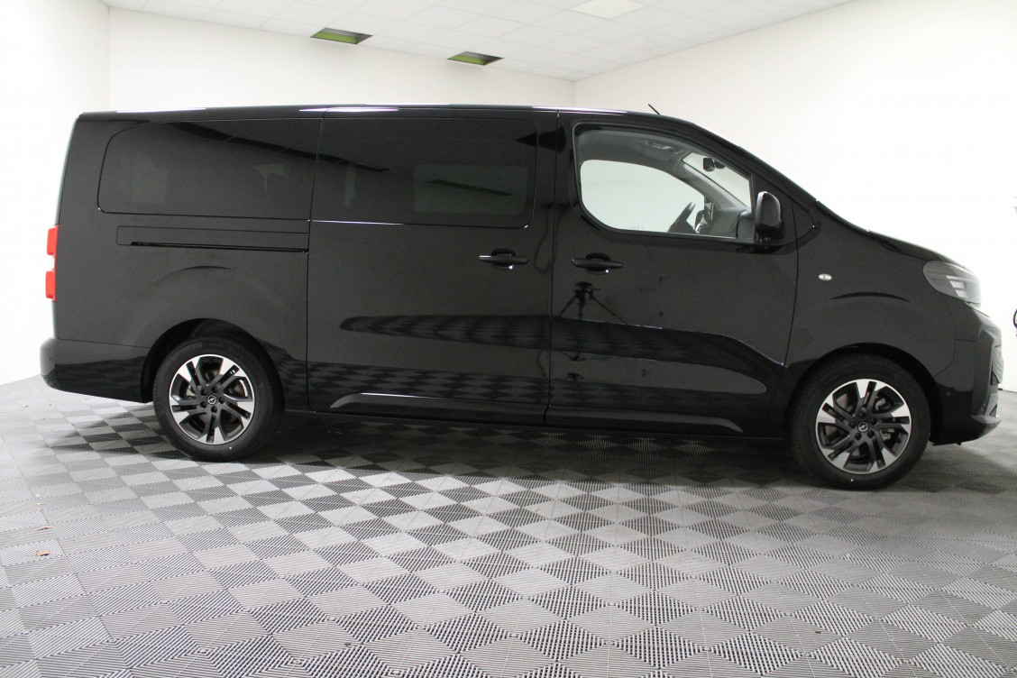 Acheter Opel Zafira Zafira Taille XL 2.2 Diesel 180 ch S&S EAT8 Business Pack 5p neuf dans les concessions du Groupe Faurie