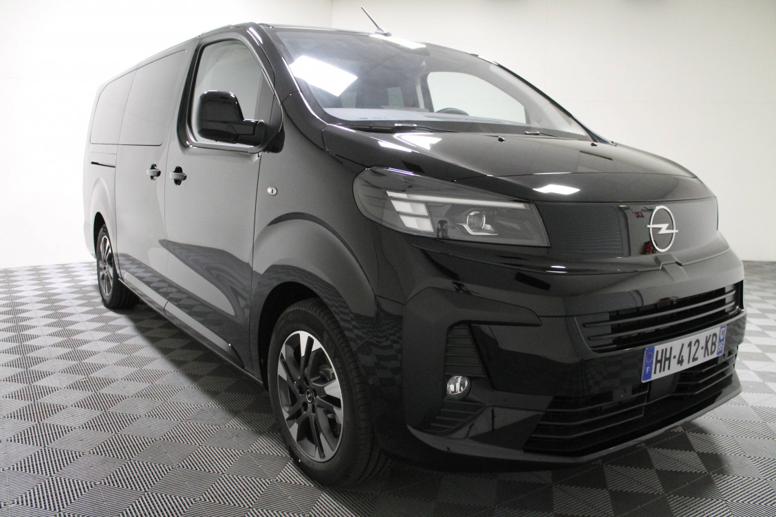 Acheter Opel Zafira Zafira Taille XL 2.2 Diesel 180 ch S&S EAT8 Business Pack 5p neuf dans les concessions du Groupe Faurie