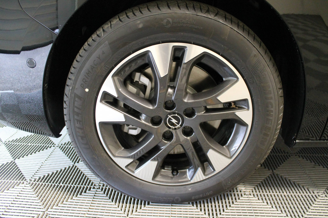 Acheter Opel Zafira Zafira Taille XL 2.2 Diesel 180 ch S&S EAT8 Business Pack 5p neuf dans les concessions du Groupe Faurie