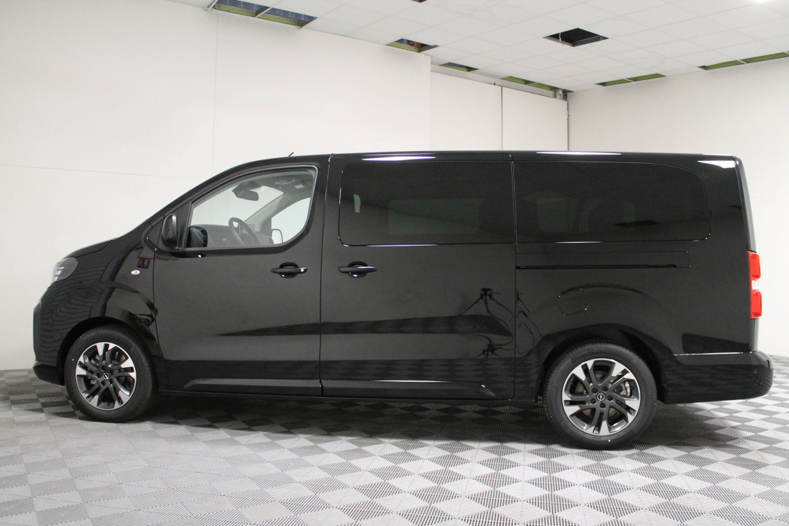 Acheter Opel Zafira Zafira Taille XL 2.2 Diesel 180 ch S&S EAT8 Business Pack 5p neuf dans les concessions du Groupe Faurie