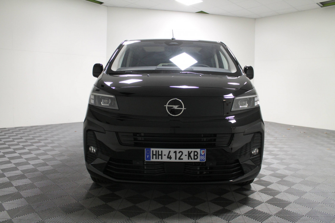 Acheter Opel Zafira Zafira Taille XL 2.2 Diesel 180 ch S&S EAT8 Business Pack 5p neuf dans les concessions du Groupe Faurie