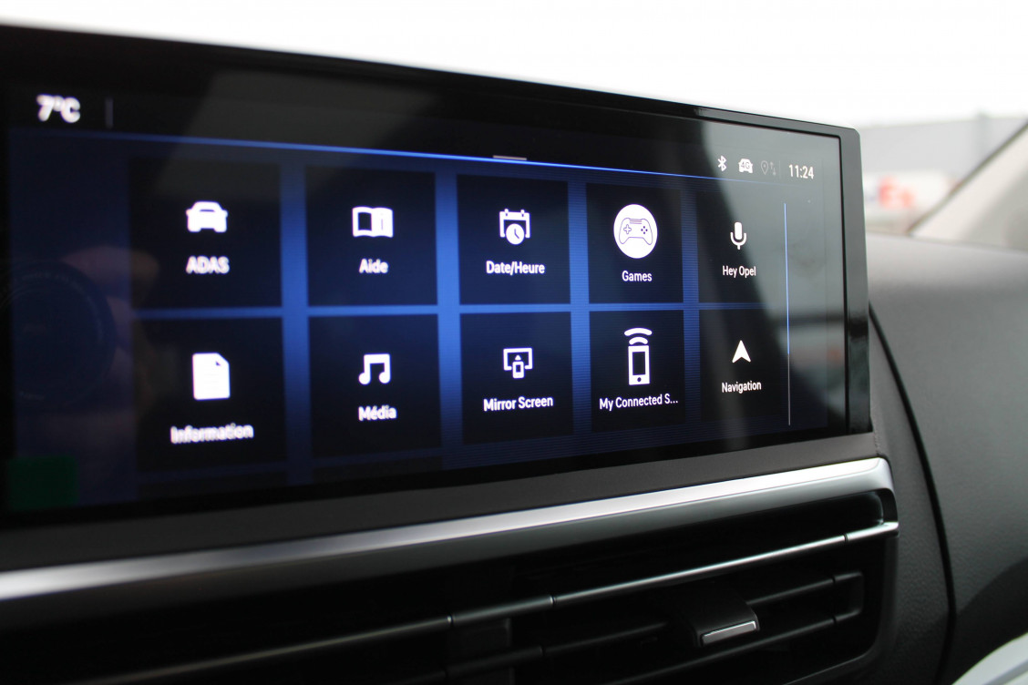 Acheter Opel Zafira Zafira Taille XL 2.2 Diesel 180 ch S&S EAT8 Business Pack 5p neuf dans les concessions du Groupe Faurie