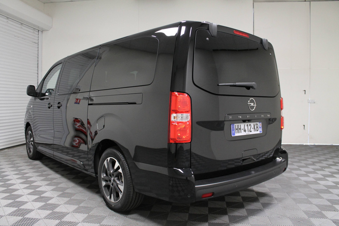 Acheter Opel Zafira Zafira Taille XL 2.2 Diesel 180 ch S&S EAT8 Business Pack 5p neuf dans les concessions du Groupe Faurie