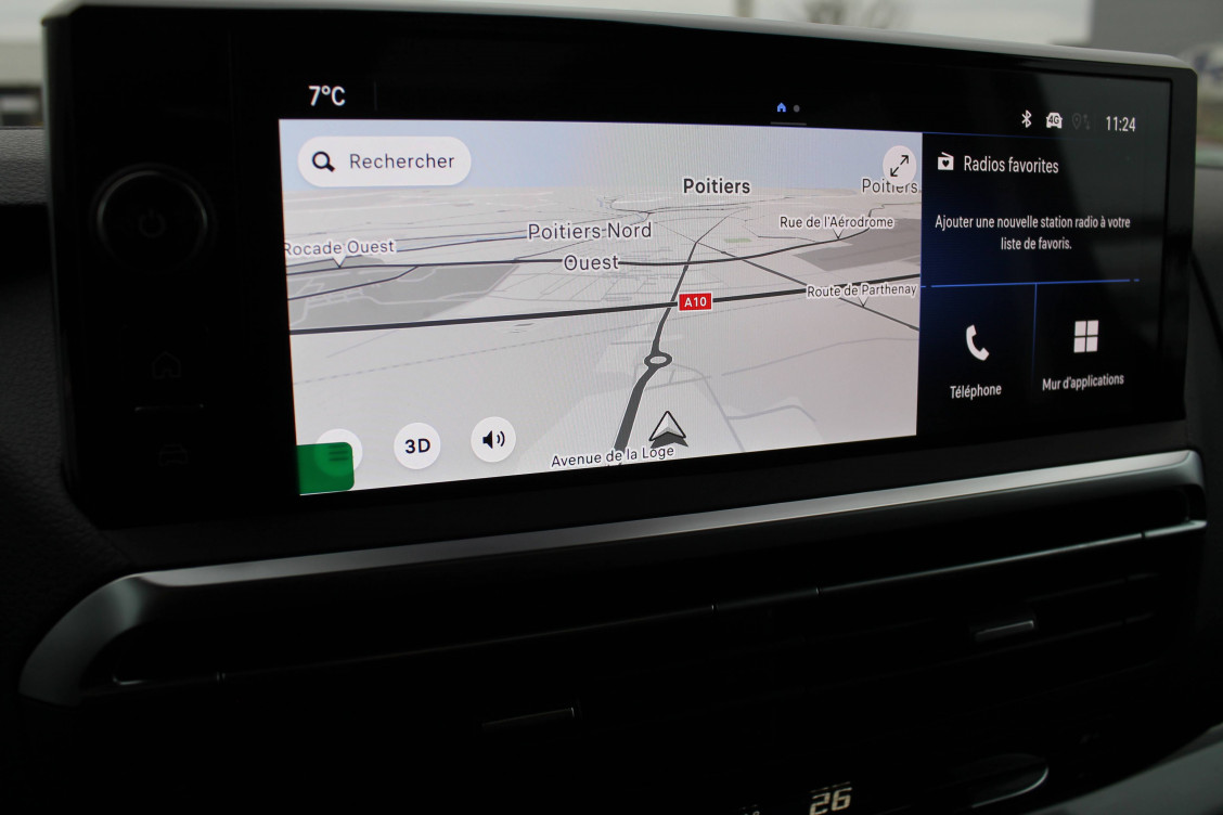 Acheter Opel Zafira Zafira Taille XL 2.2 Diesel 180 ch S&S EAT8 Business Pack 5p neuf dans les concessions du Groupe Faurie