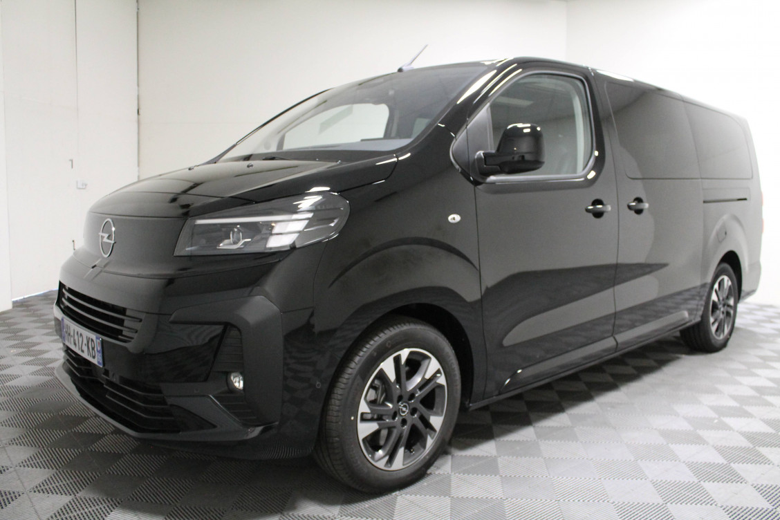 Acheter Opel Zafira Zafira Taille XL 2.2 Diesel 180 ch S&S EAT8 Business Pack 5p neuf dans les concessions du Groupe Faurie