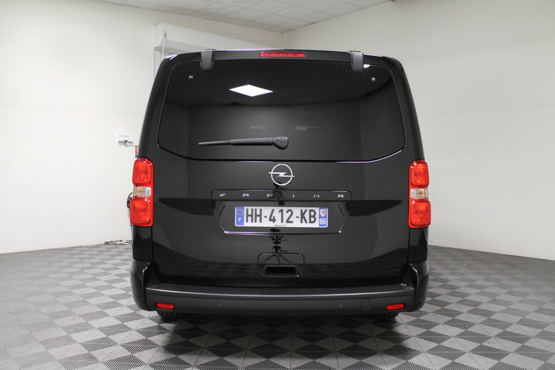 Acheter Opel Zafira Zafira Taille XL 2.2 Diesel 180 ch S&S EAT8 Business Pack 5p neuf dans les concessions du Groupe Faurie